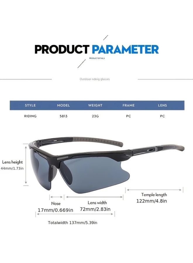 Green Frame Green Coating Non Prescription Eyewear For Men And Women Stylish Everyday Glasses - Image 4