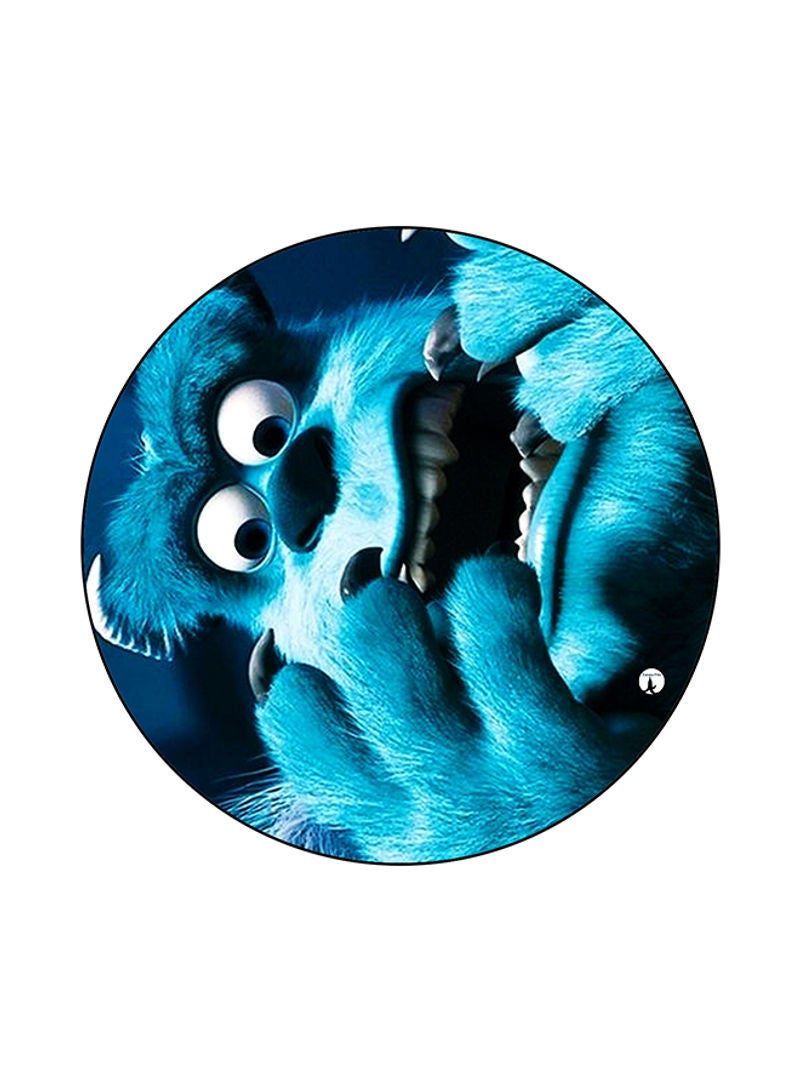 RKN Printed Mouse Pad Multicolour