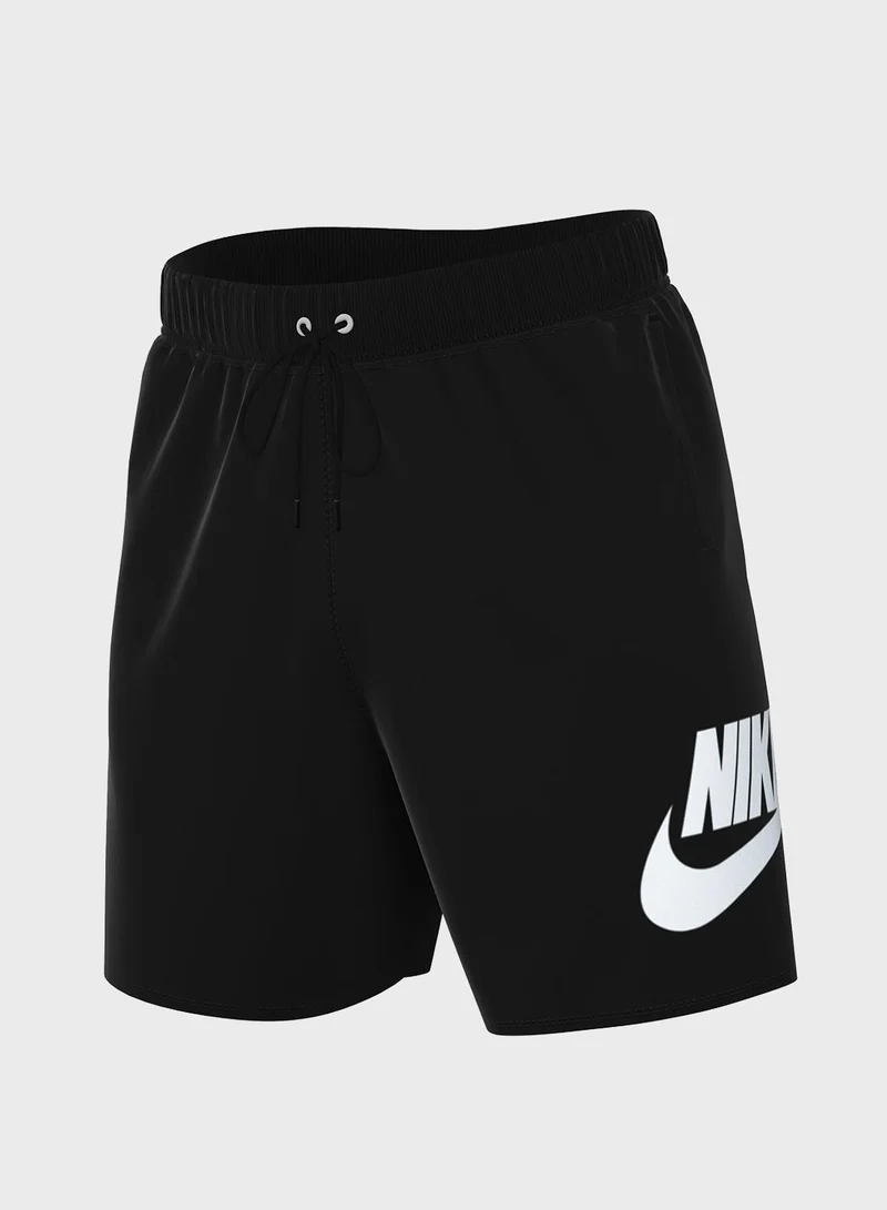 Nike nike tshirt & shorts combo
