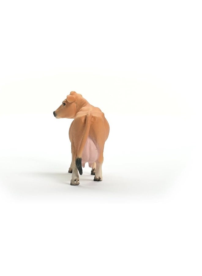 Schleich Schleich Farm World Jersey Cow Figure (8 cm)  - Image 1