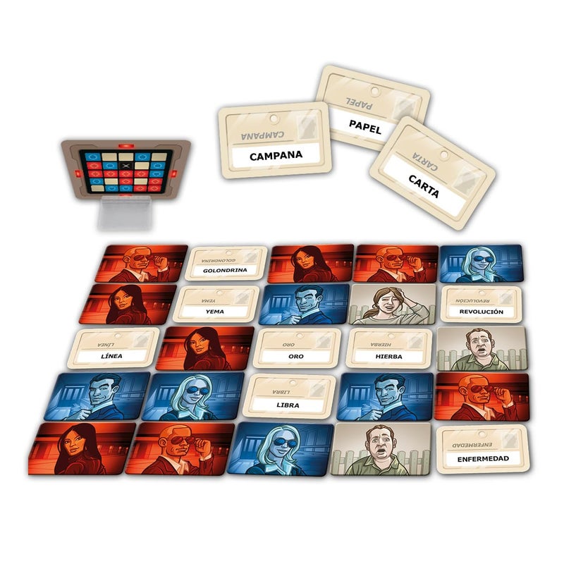 Devir Games Codigo Secreto - Image 2