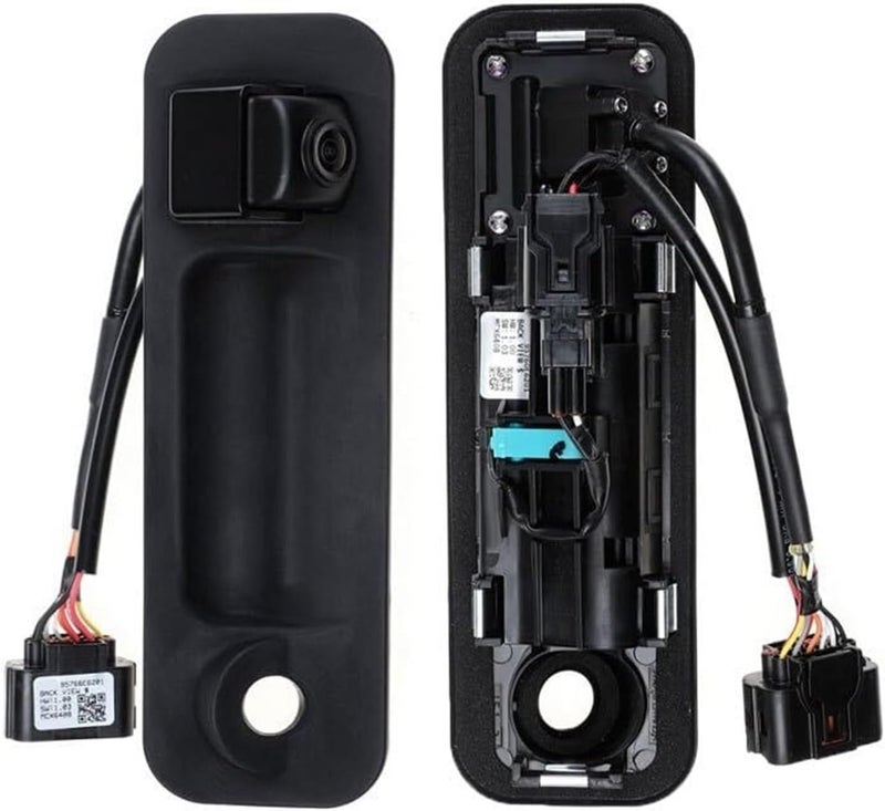 Wivplex Rear View Backup Camera for Hyundai Sonata 2015-2018 - Image 2