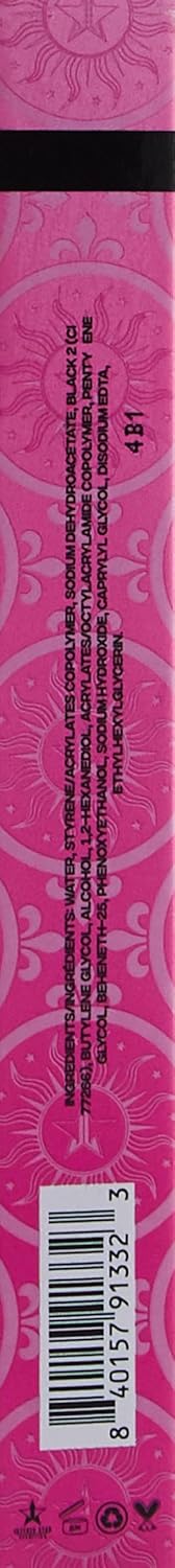 Jeffree Star Cosmetics BeachProof Eyeliner  Gothic Beach - Image 3