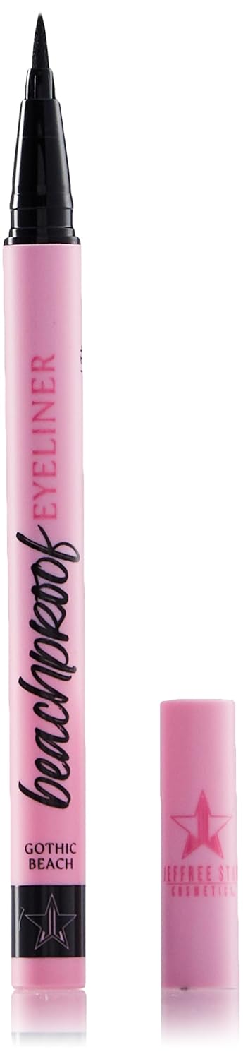 Jeffree Star Cosmetics BeachProof Eyeliner  Gothic Beach - Image 1