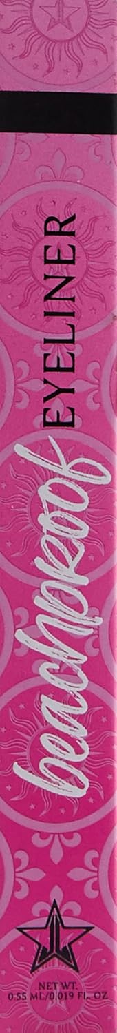 Jeffree Star Cosmetics BeachProof Eyeliner  Gothic Beach - Image 2
