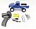 FMTStore WPL C24 116 24GHz 4WD RC Car Crawler Headlight Remote Control Crawler OffRoad Pickup Truck RTR Toy Boy Girl and Adult Blue - Image 5