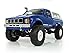 FMTStore WPL C24 116 24GHz 4WD RC Car Crawler Headlight Remote Control Crawler OffRoad Pickup Truck RTR Toy Boy Girl and Adult Blue - Image 3