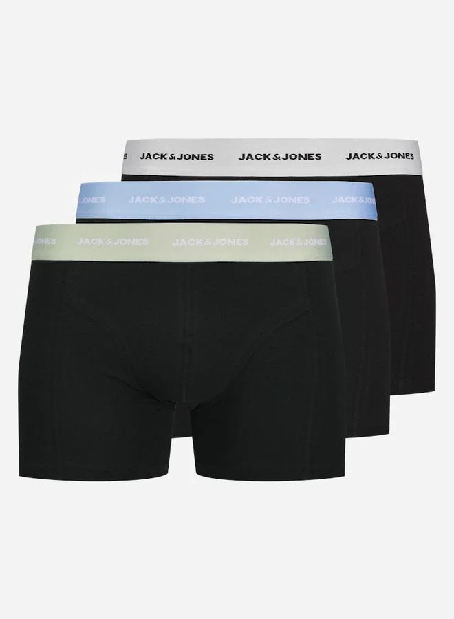 JACK & JONES Jack & Jones Pack of 3 - Jactom Bamboo Trunks