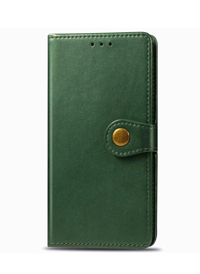 Phone Case for Sharp AQUOS Sense8, with Card Slots, Bracket, TPU + PU Leather, Flip Case Cover for Sharp AQUOS Sense 8