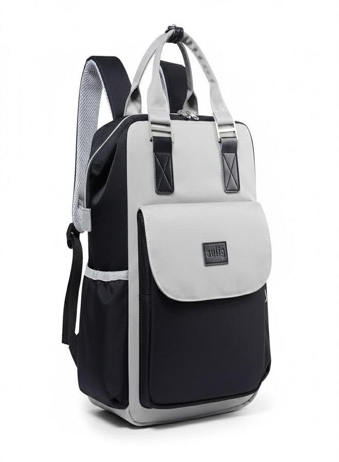 OBABY Baby Diaper Bag spacious/multi-pocket/diaper backpack/fashionable/waterproof/large capacity/durable/Maternity Backpack Cum Tote bag Spacious to Easily Organise Baby Essentials. - Image 1