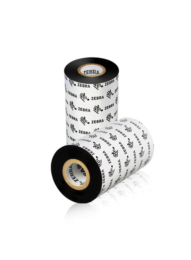 Zebra Technologies Mm*300m Original Label Barcode Printer Ribbon, Mixed Toner Ribbon, Compatible With Zd888cr/zt210/zt411, Universal Consumables, A3501bk11030 - Image 4
