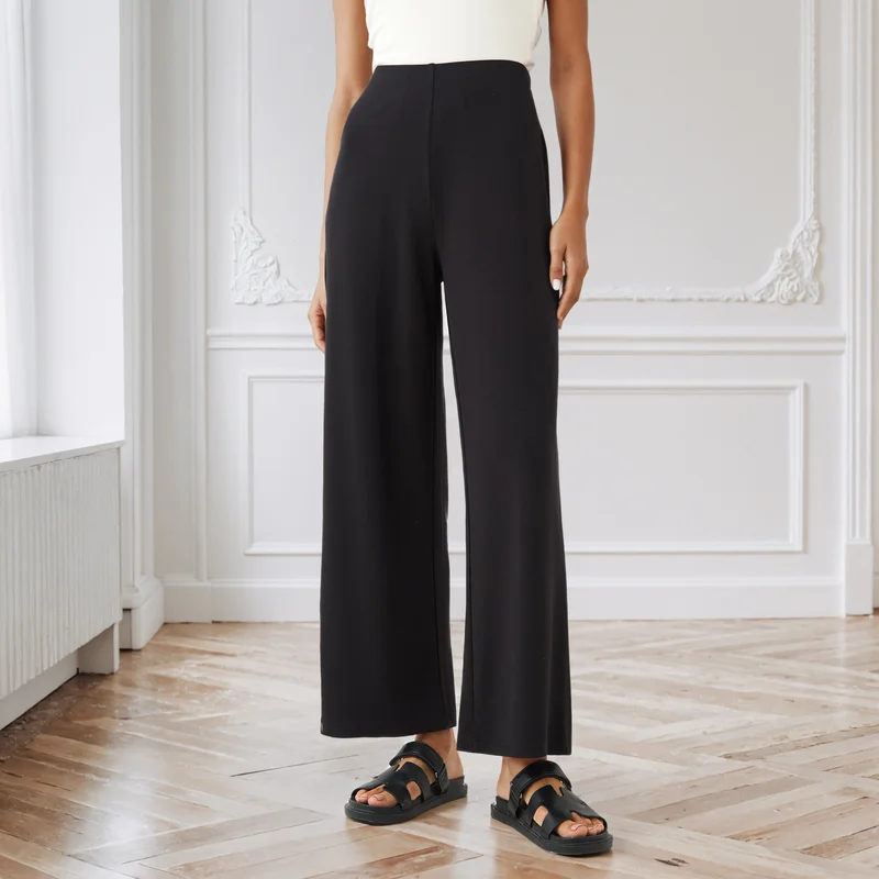 سبلاش فيڤ Palazzo Pants with Pockets