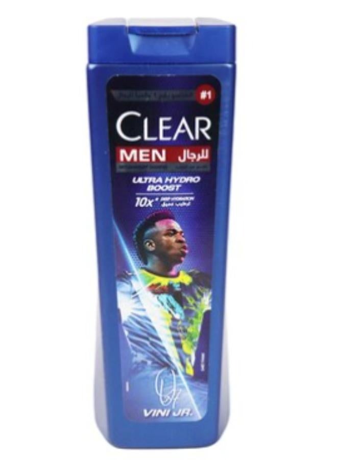 CLEAR Men ultra hydro boost Shampoo 180ml