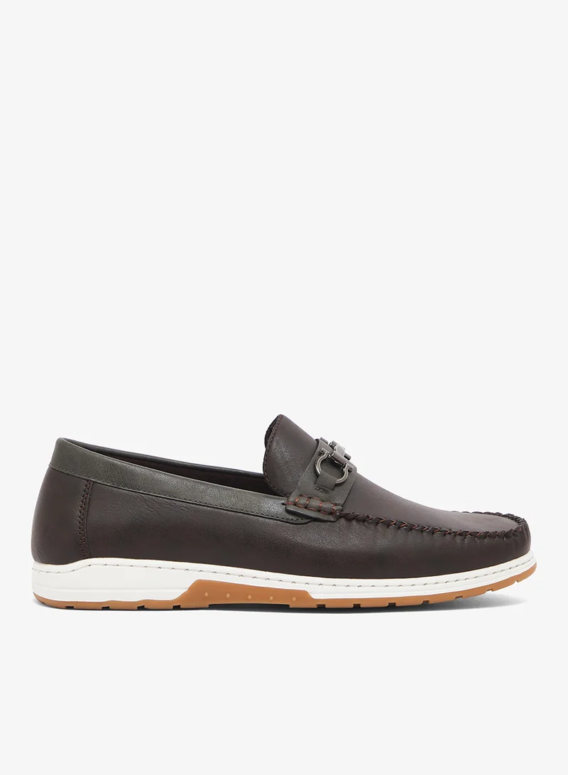 Robert Wood Casual Loafers