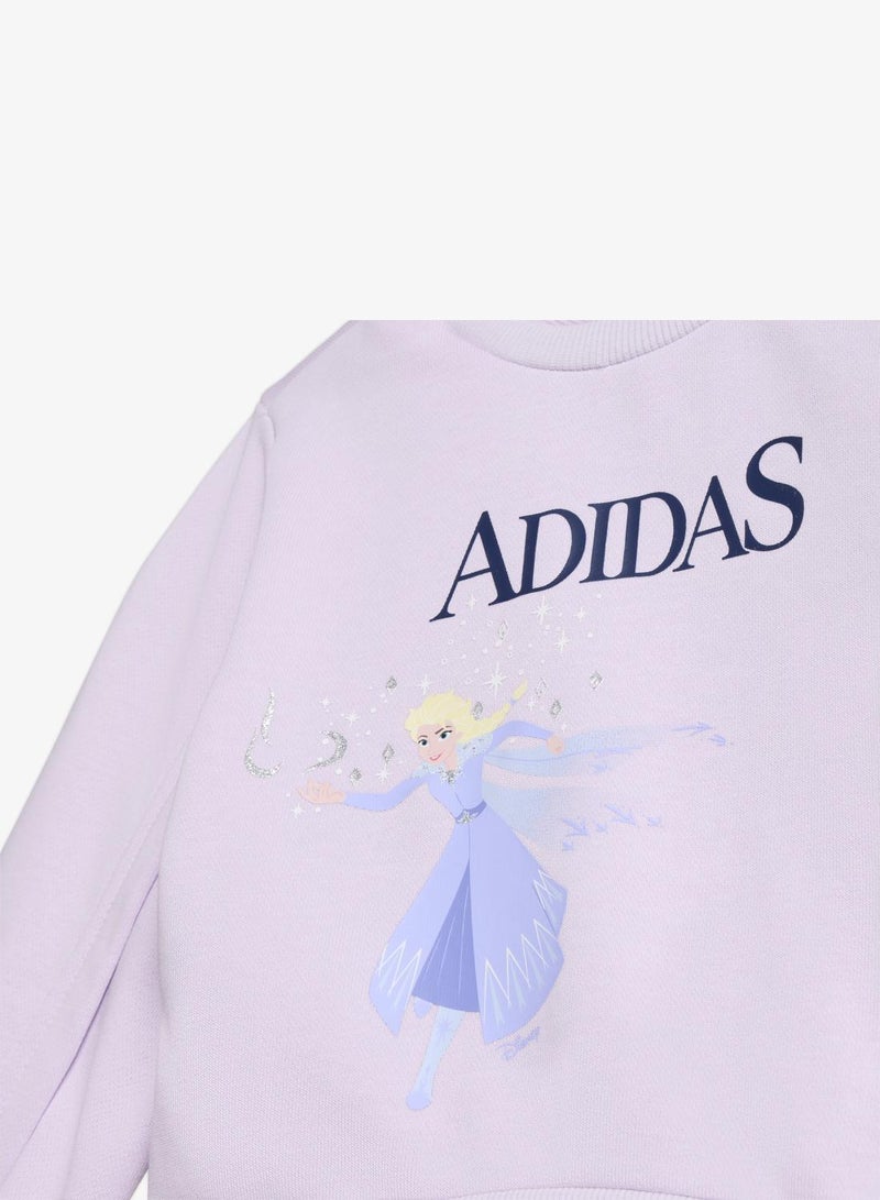 اديداس طقم ADIDAS DISNEY FROZEN JOGGER - Image 3