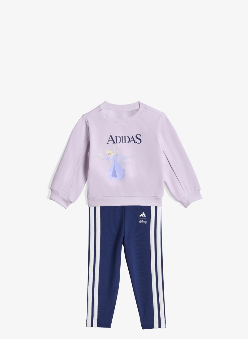 اديداس طقم ADIDAS DISNEY FROZEN JOGGER - Image 1