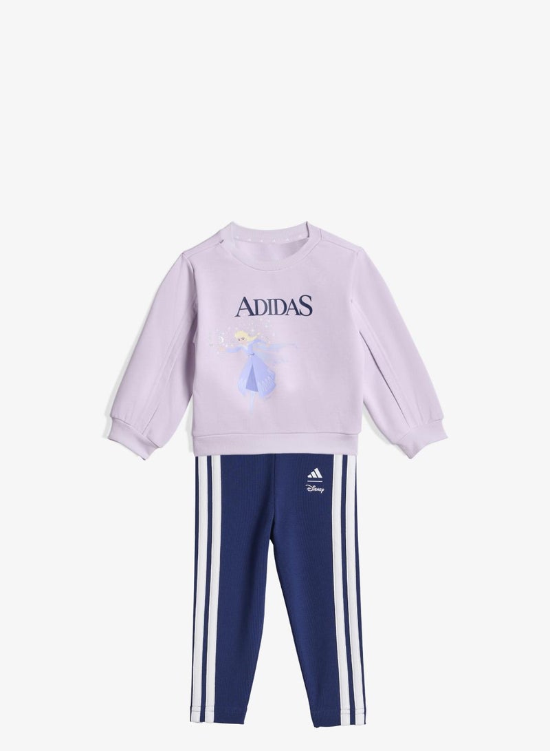 اديداس طقم ADIDAS DISNEY FROZEN JOGGER - Image 2
