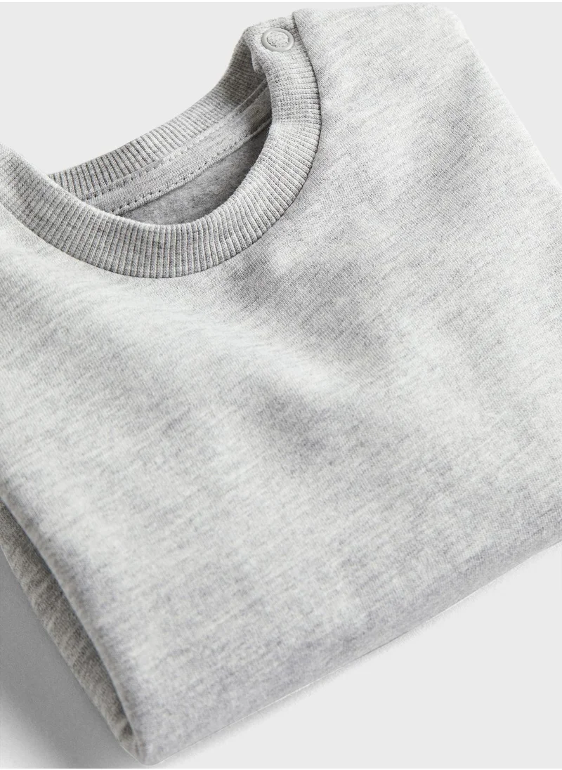 اتش اند ام Kids Crew Neck Sweatshirt