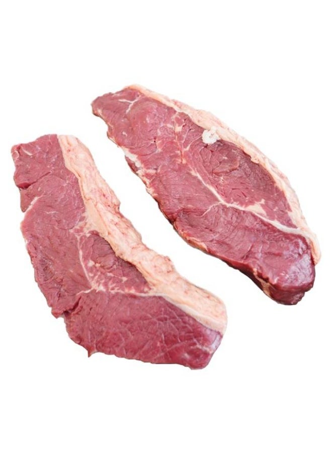 Beef Sirloin Steaks, 2 Steaks 500g, Australia