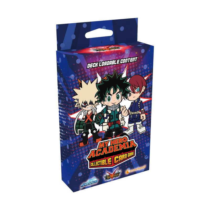 Jasco Games My Hero Academia Collectible Card Game Deck-Loadable Content Series 4 League of Villains | Trading Card Game for Adults & Teens | Ages 14+ | 2 Players | Avg. Playtime 20-30 Mins | Made - Image 2