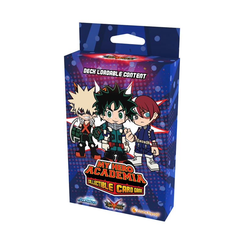 Jasco Games My Hero Academia Collectible Card Game Deck-Loadable Content Series 4 League of Villains | Trading Card Game for Adults & Teens | Ages 14+ | 2 Players | Avg. Playtime 20-30 Mins | Made - Image 4