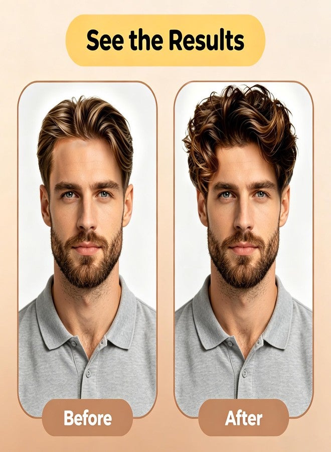 SAM SUGAR Texture Comb Voluminous Wide-Toothed Texture Styling Comb for Men Hair ABS Plastic with Textured Grip(Black+Grey) - Image 4