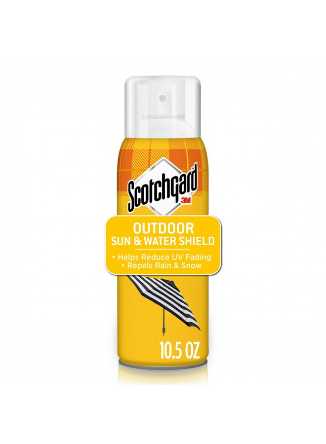 Scotchgard Scotchgard Outdoor Water & Sun Shield Fabric Spray, Water Repellent Spray for Spring and Summer Outdoor Gear and Patio Furniture, Fabric Spray for Outdoor Items, 10.5 Oz, 4 Count  - Image 3