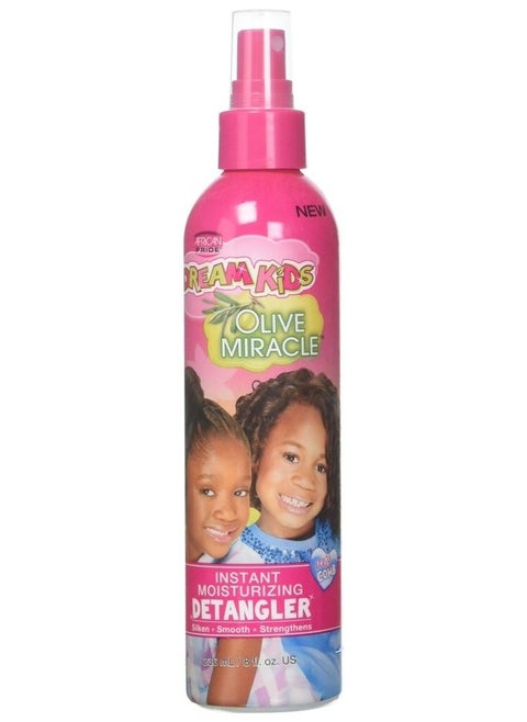 Dream Kids Olive Miracle Instant Moisture Detangler