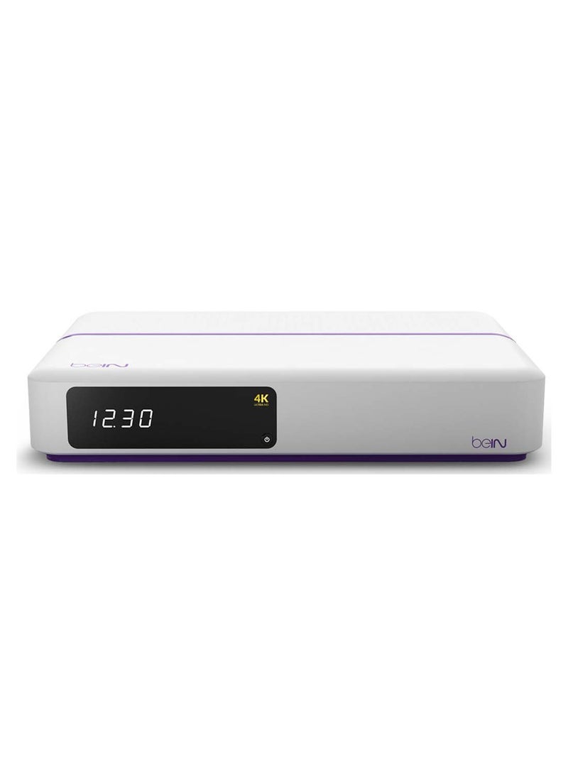 beIN 4K Media Server