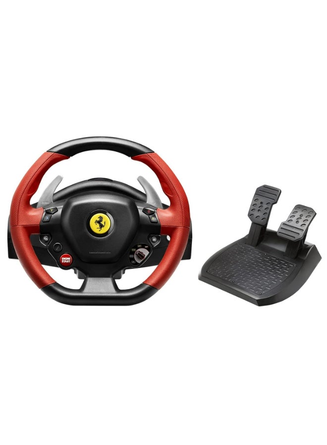 THRUSTMASTER TM Spider Racing Wheel Ferrari 458-Xbox - Image 2