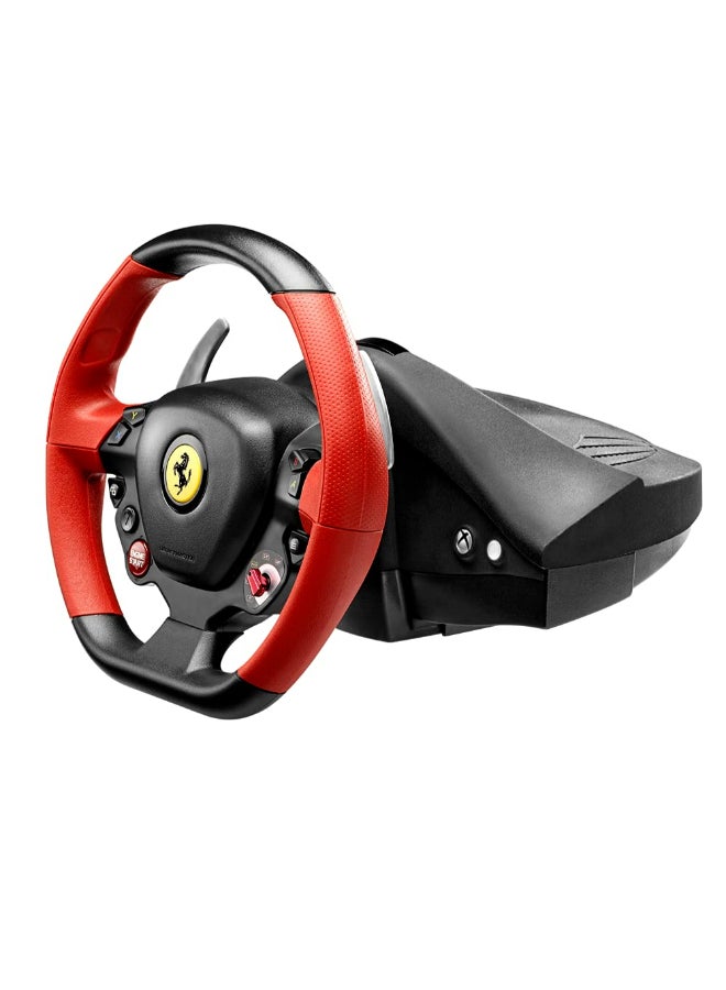 THRUSTMASTER TM Spider Racing Wheel Ferrari 458-Xbox - Image 5