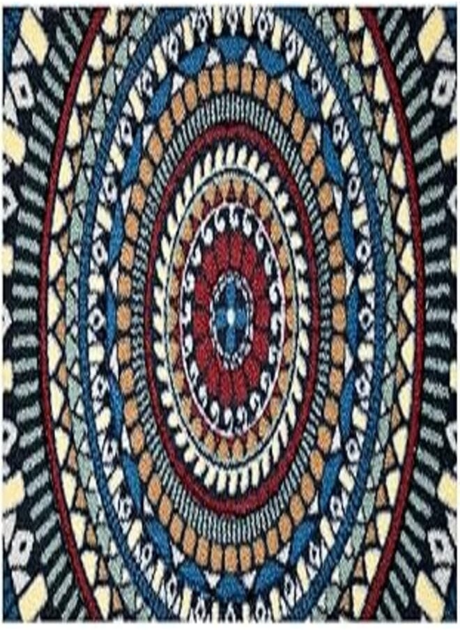 Mac Carpet Mac Carpet Victory 3D Carved Floor Cover, 48x76cm 