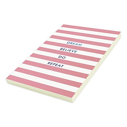 COI Neon Undated to do List Diary/Weekly Planner for Boys Yearly Personal Business Paper Organizer/Girls Calendar Monthly Budget Goal Planner (Flamingo Pink) - Image 2