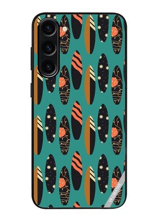 Protective Case Cover For Samsung Galaxy S23 FE Pattern With Surfboards Design Multicolour - pzsku/Z60A44CBB5DAE67F9F295Z/45/_/1700315834/87853d6e-f732-4919-8604-700f827a89d6