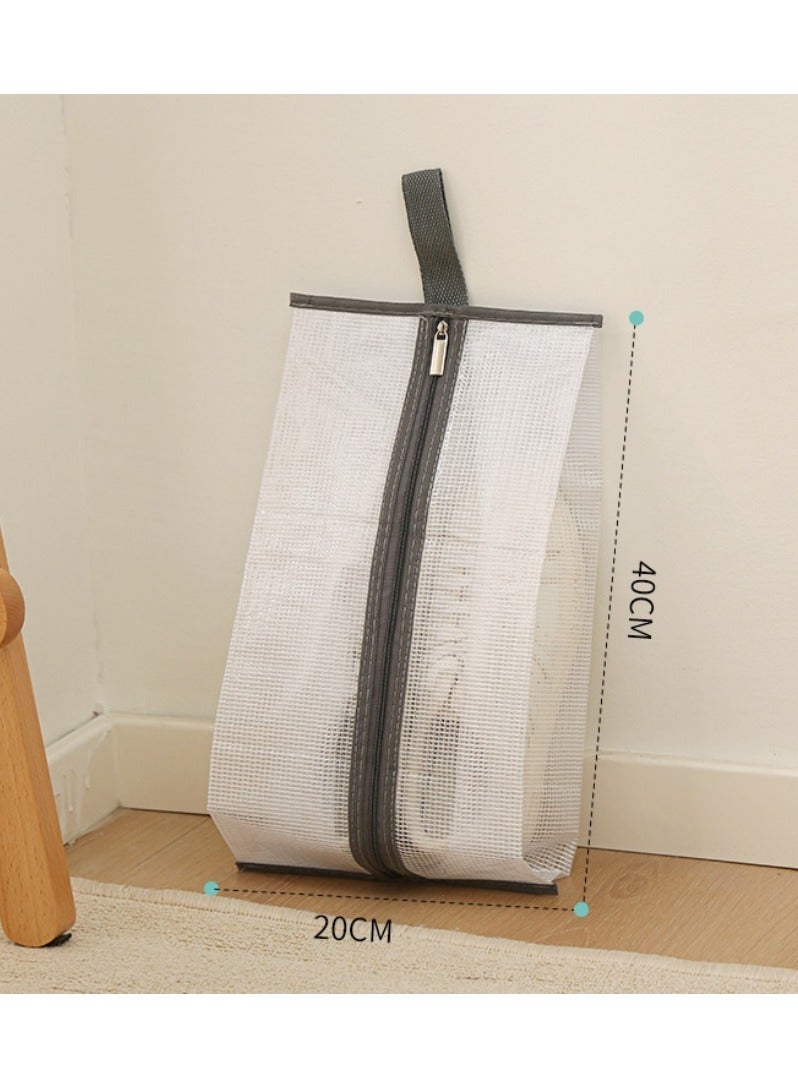 EBMINI New Transparent Shoe Storage Bag 