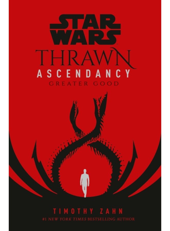 Star Wars Thrawn Ascendancy Book II Greater Good - Hardback