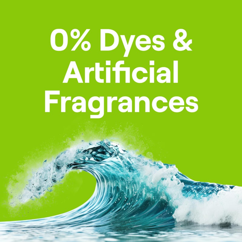 Seventh Generation Laundry Detergent Packs, Ultra Power+, Clean Scent, EPA Safer Choice Certified, 84 Loads (2 pouches, 42 Ct EA) - Image 4