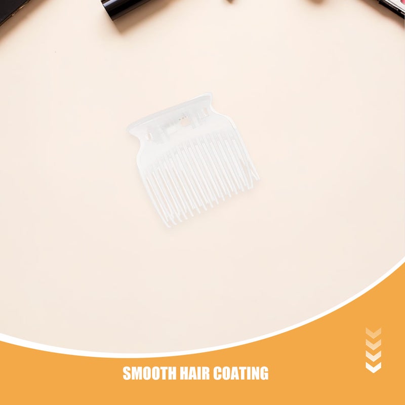 12pcs Hot Roller Clips: Hair Curler Clips For Women Girls Hair Section Styling - For Small Medium Large Rollers - Image 4