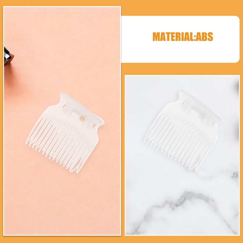 12pcs Hot Roller Clips: Hair Curler Clips For Women Girls Hair Section Styling - For Small Medium Large Rollers - Image 3