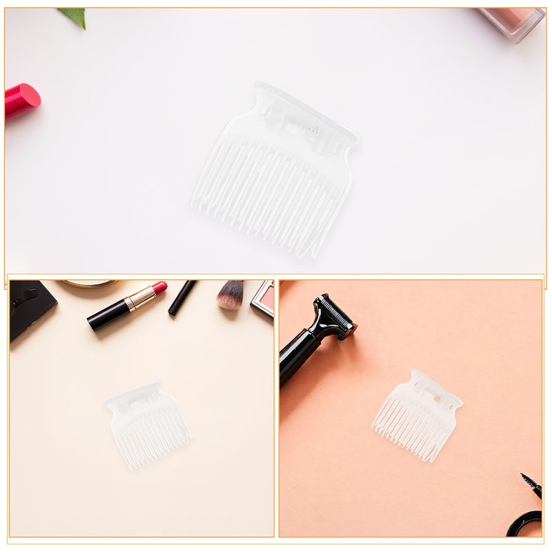 12pcs Hot Roller Clips: Hair Curler Clips For Women Girls Hair Section Styling - For Small Medium Large Rollers - Image 5