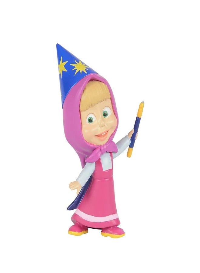 SMALL CLAP Masha* Collectibles Soft Toys, Assorted, 1Pc, Multicolour, 5Cm - Image 4