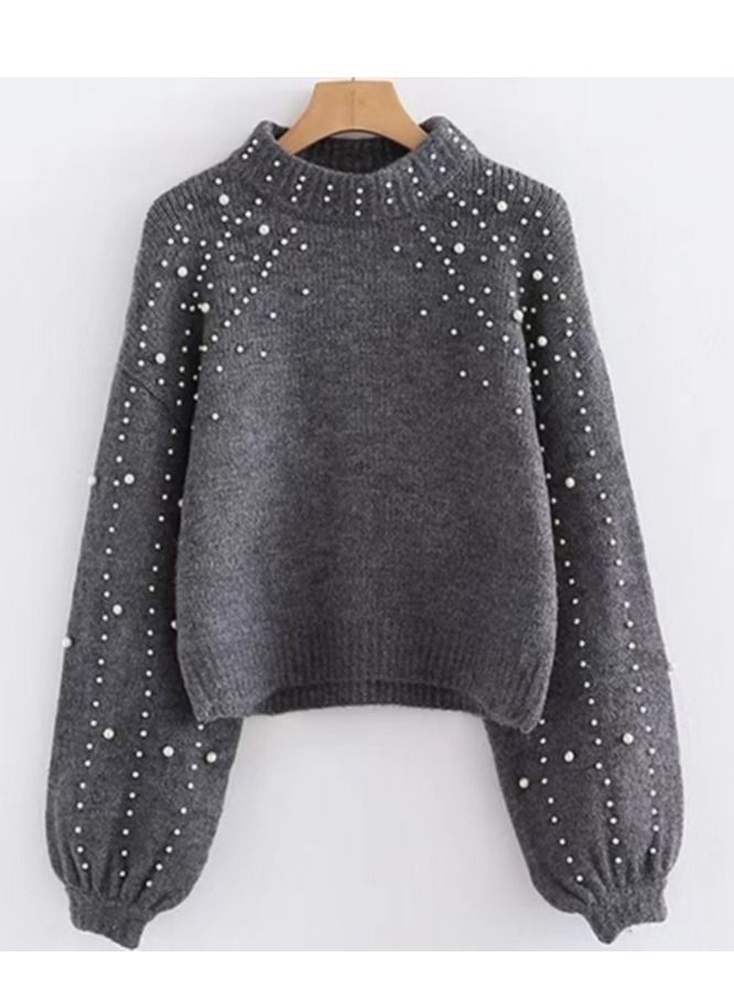 Loquat Women's Fashion New Fall/Winter Sweater 