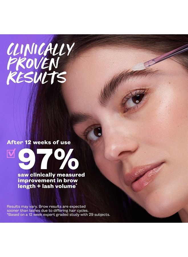 Kosas GrowPotion Fluffy Brow + Lash Boosting Serum - Image 2