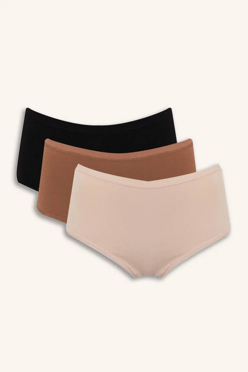 ديفاكتو 3 Piece Panties