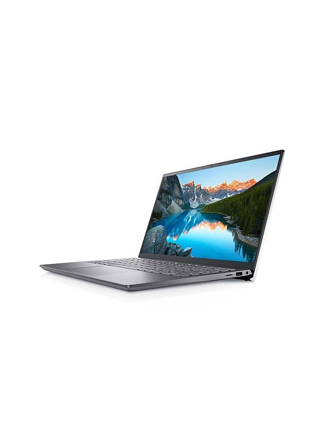 DELL Inspiron 14 5410 Convertible (Upgraded Version) Laptop With 14 Inch Full HD Touchscreen Full HD Display, 11th Gen Intel Core i7-1165G7/ 512GB SSD/ 12 GB RAM/ Intel Iris Xe Graphics/ Windows 10 Home/ /International Version English/Arabic Platinum Silver - Image 4