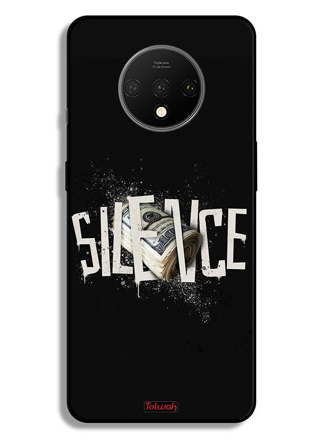 Tolwak OnePlus 7T Protective Case Cover Silence - Image 2