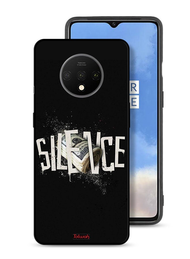 Tolwak OnePlus 7T Protective Case Cover Silence - Image 1