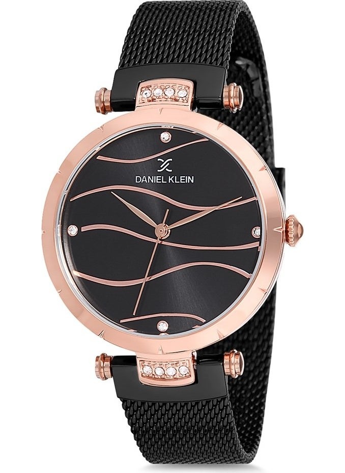 DANIEL KLEIN DK012629F-06 Women's Wristwatch 