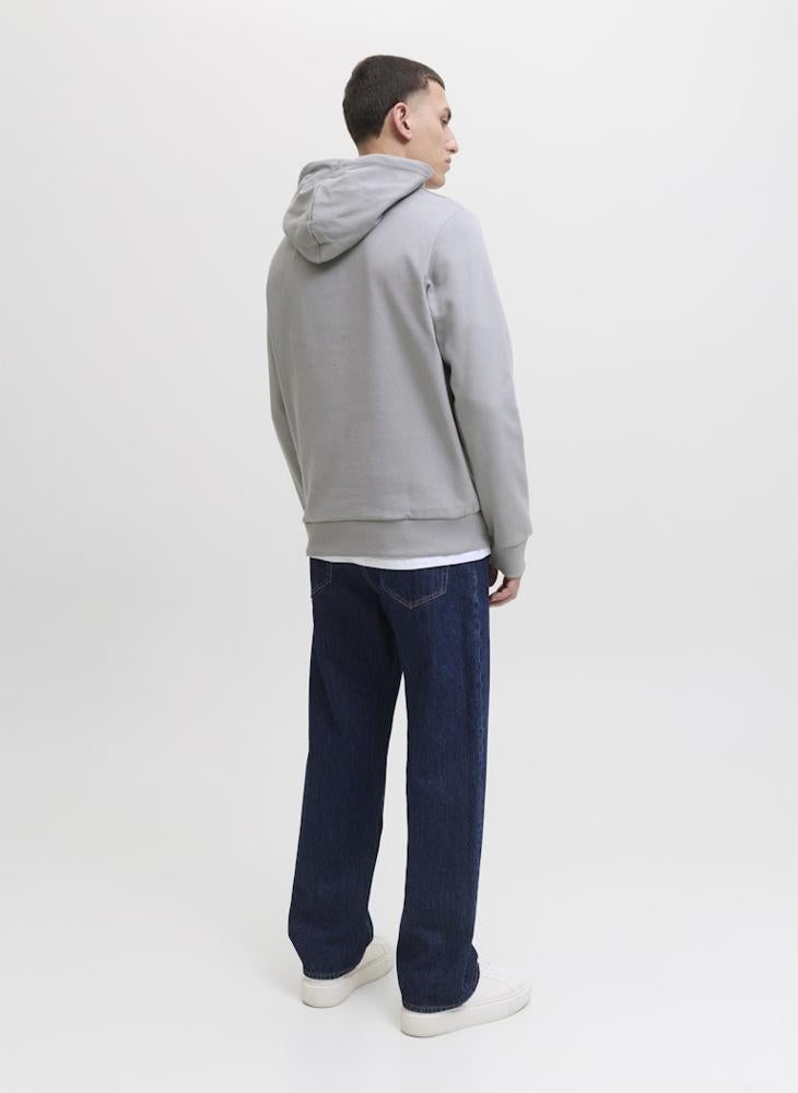 JACK & JONES Logo Pullover Hoodie - Image 2