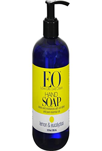 Eo Soap Hand Lemon Eclypts